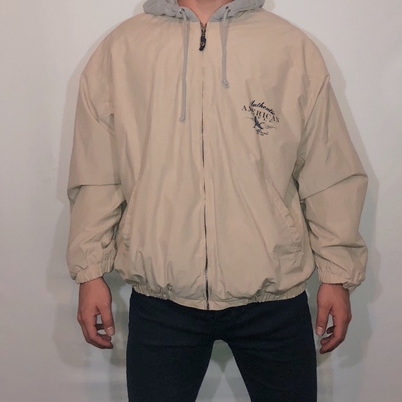 Eddie Bauer Vintage Authentic America Jacket - Picture 4 of 4